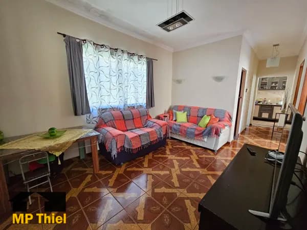 Santo Elias – Casa Térrea em Amplo Terreno e Excelente Localização