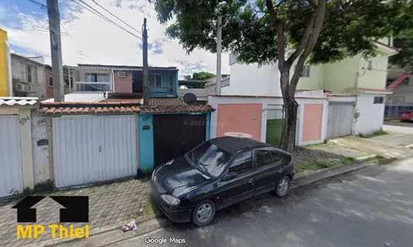 Casa Duplex de 2 Quartos, Independente, à venda em Andrade de Araújo, Nova Iguaçu/RJ