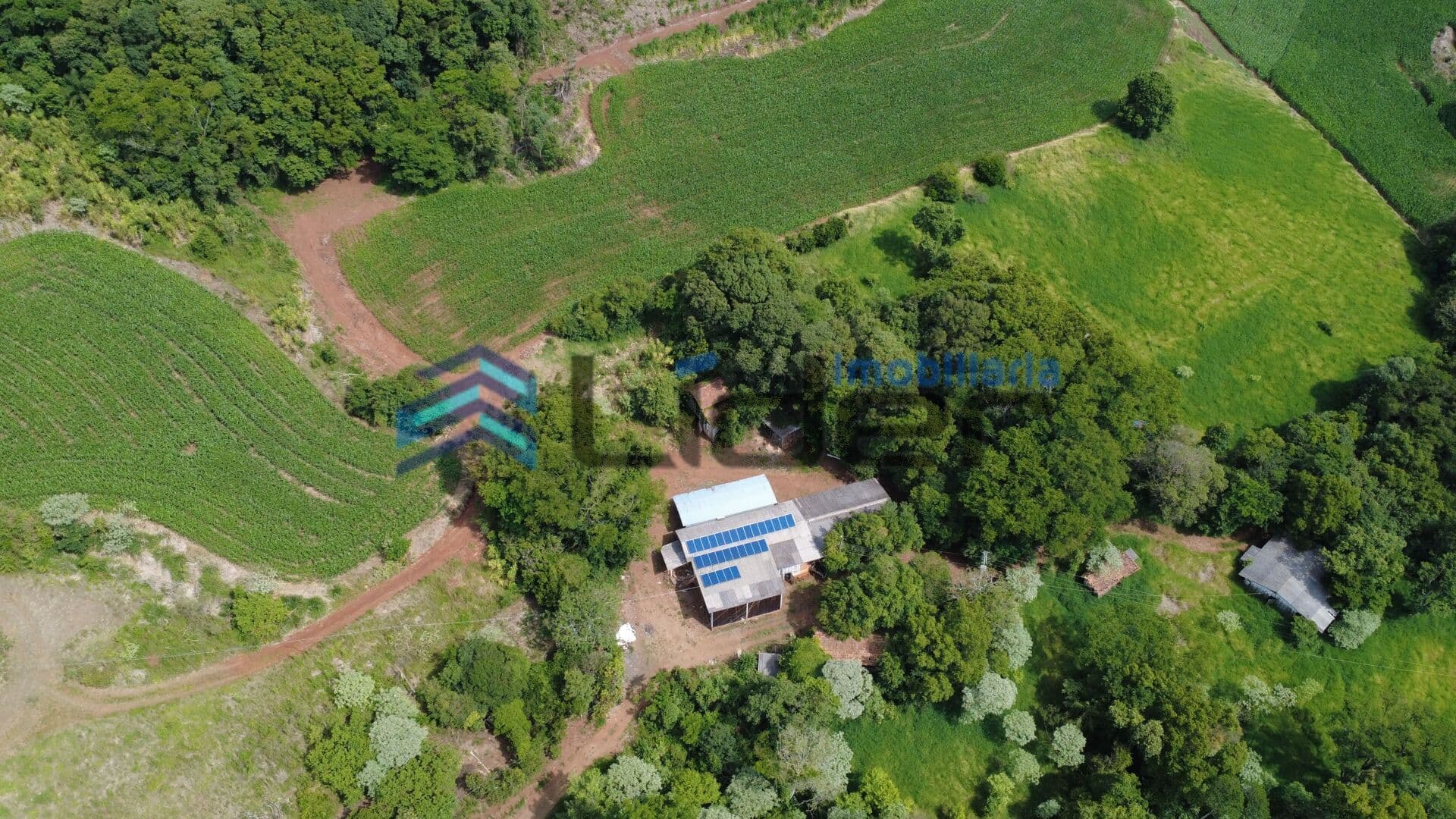 Fazenda/Sítios/Chácaras em Seara - Nova Teutônia