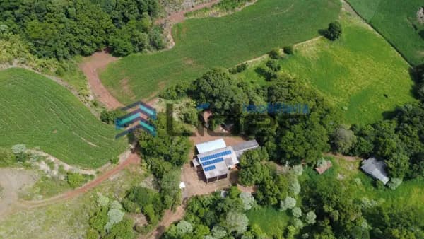 Fazenda/Sítios/Chácaras em Seara - Nova Teutônia