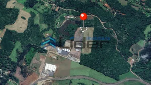 Terreno na Área Industrial de Concórdia