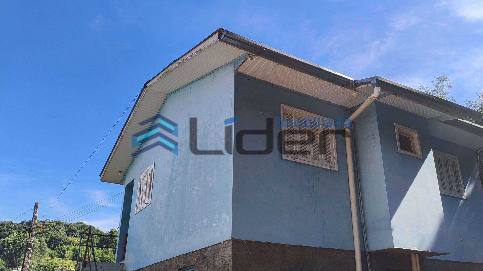 Casa duas moradias