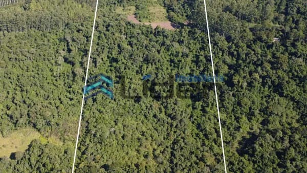 Área Rural para Reserva