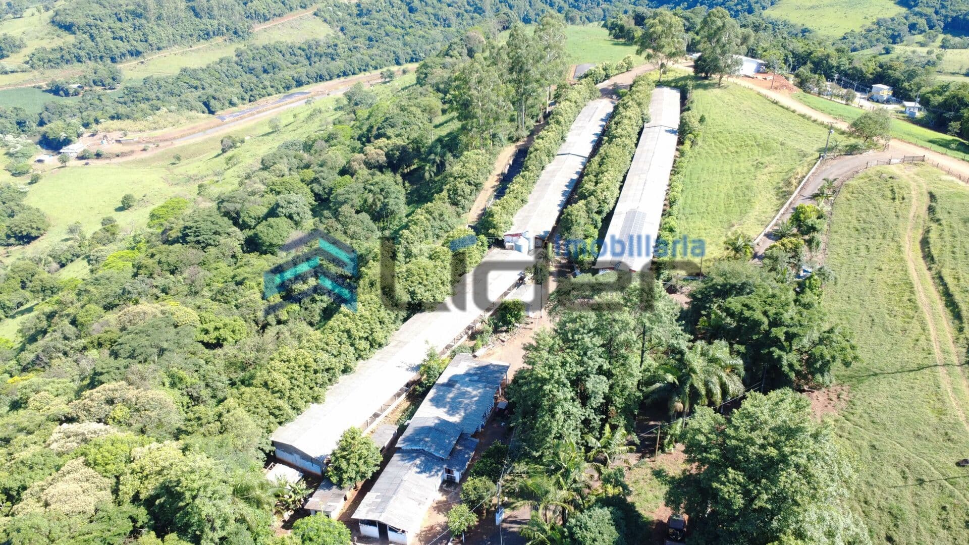 Fazenda/Sítios/Chácaras em Itá - Centro