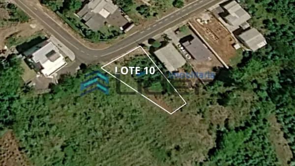 Lote/Terreno em Seara - Centro