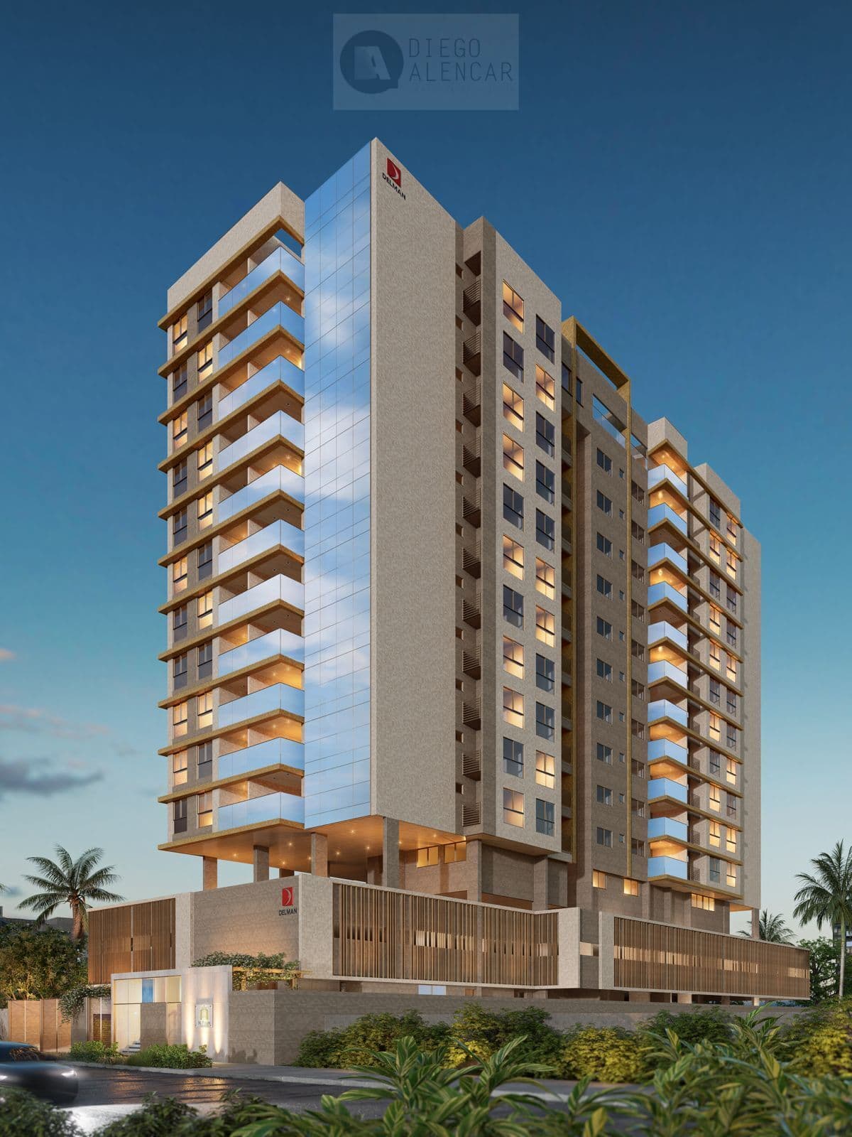 Edifício St Peters Residence