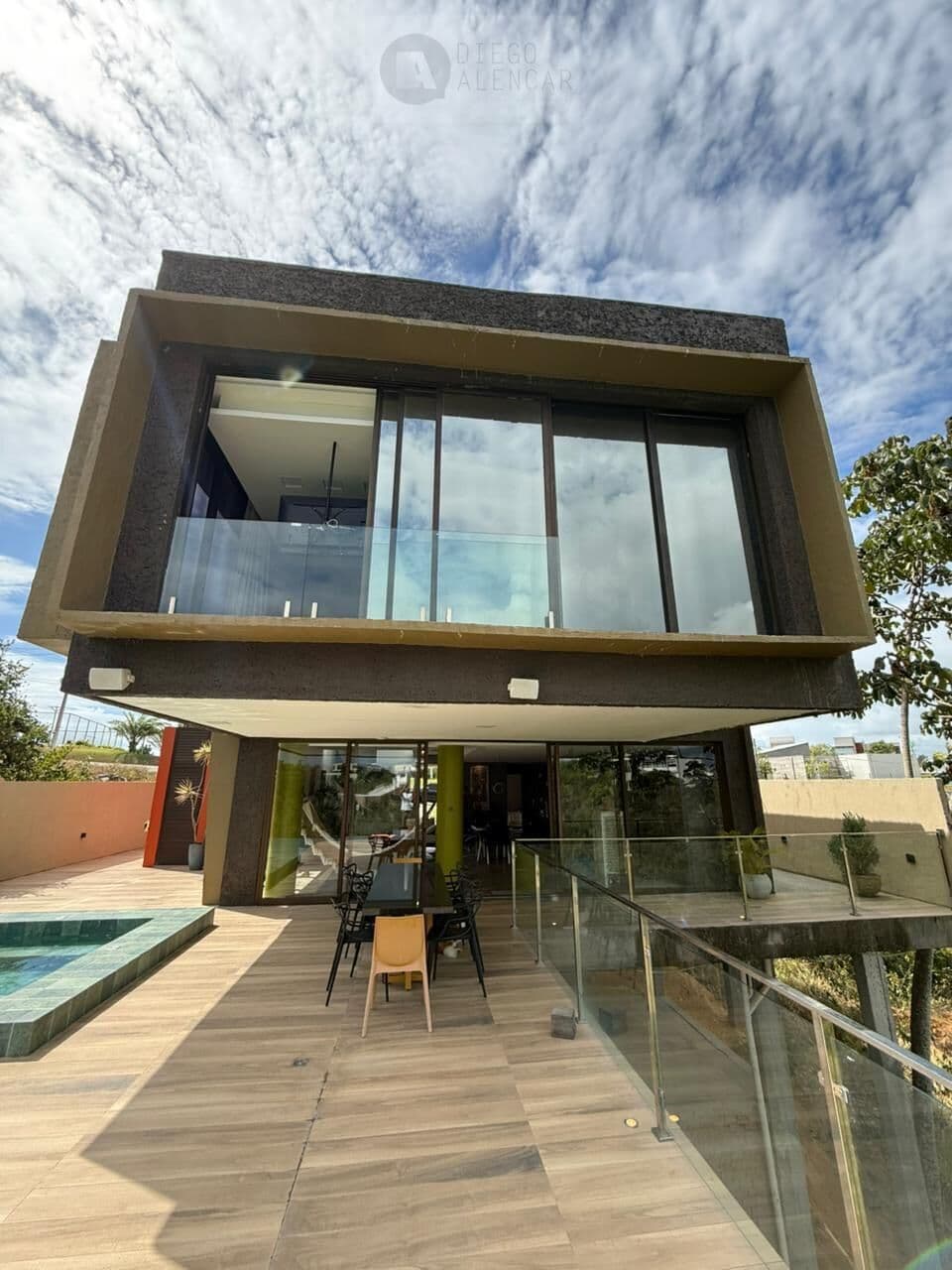 Casa Condomínio Green Park