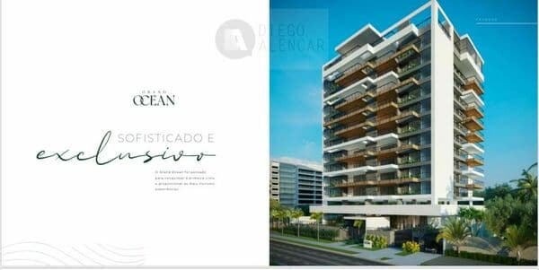 Apartamento em Maceió - Ponta Verde