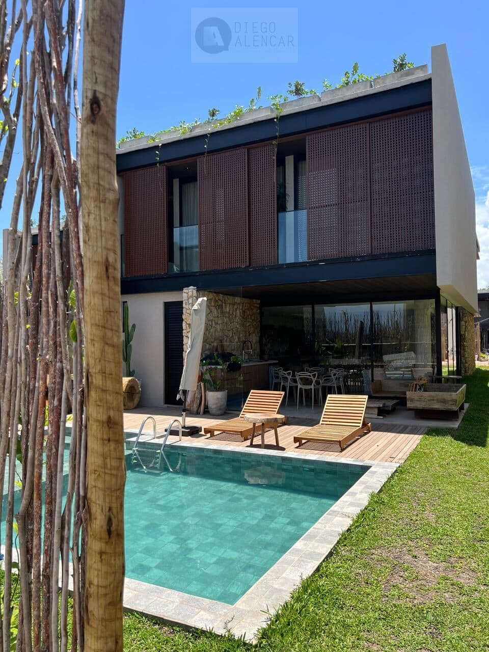 Casa Praia do Marceneiro