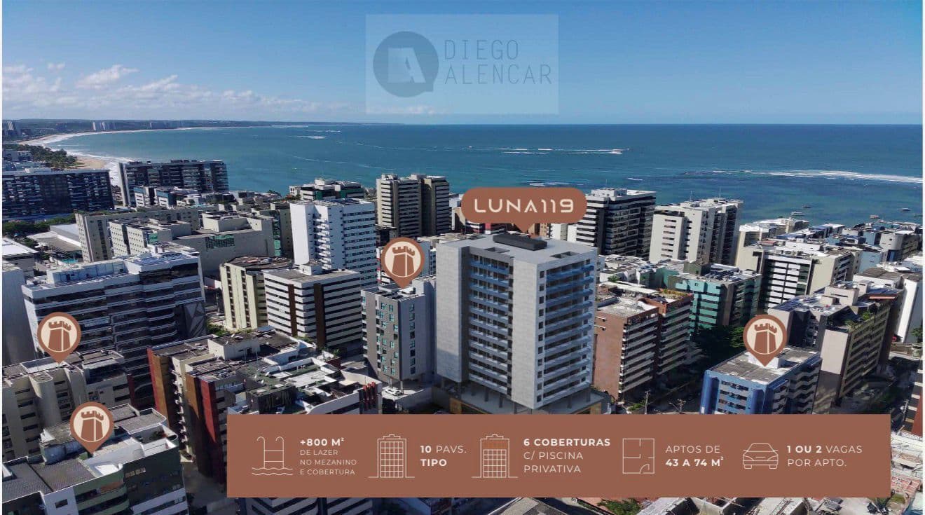 Edifício Luna 119