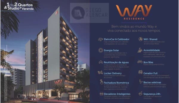 Way Residence