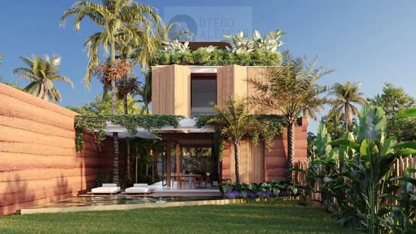Bossa Eco Luxury Villa
