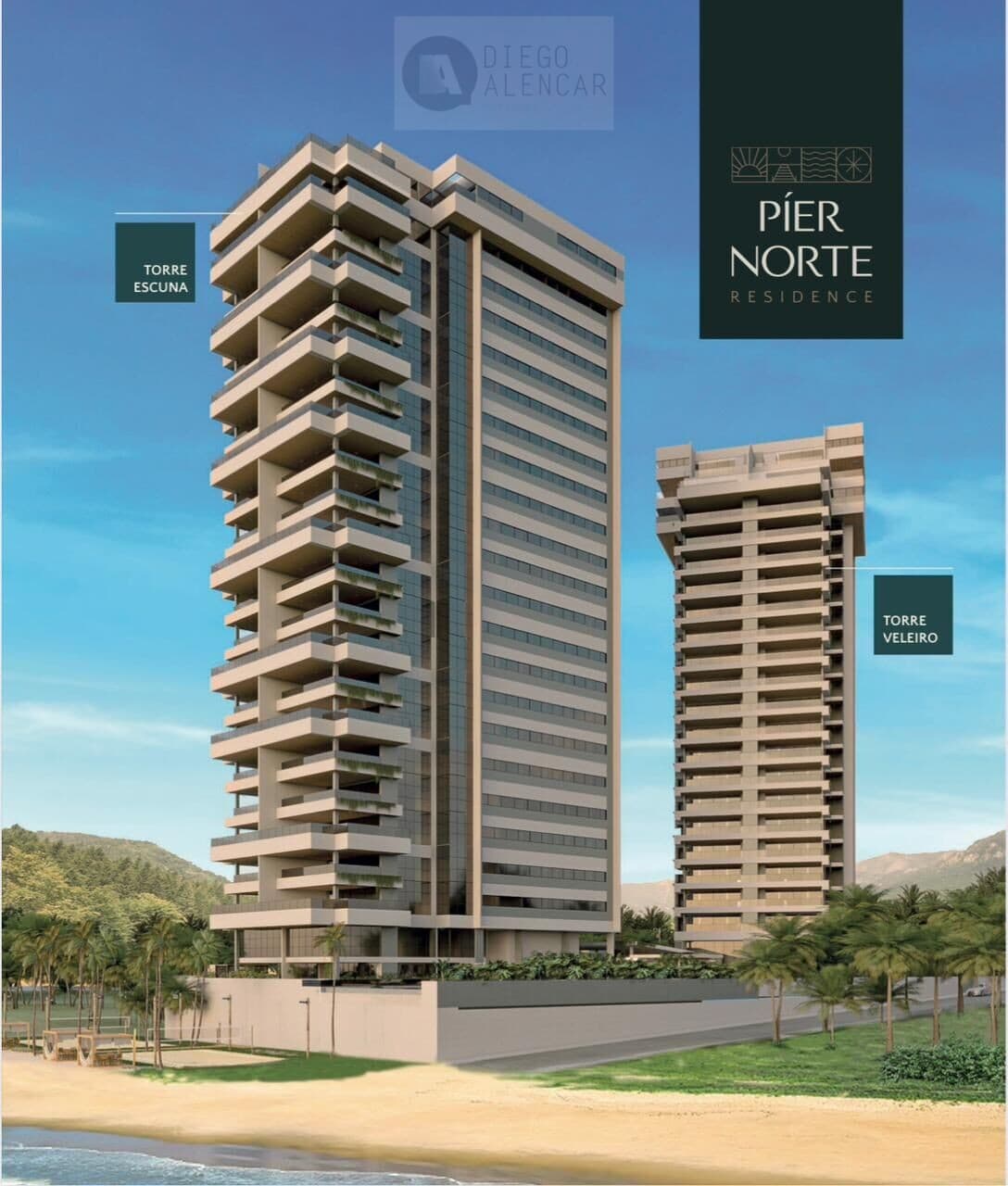 Apartamento em Maceió - Guaxuma