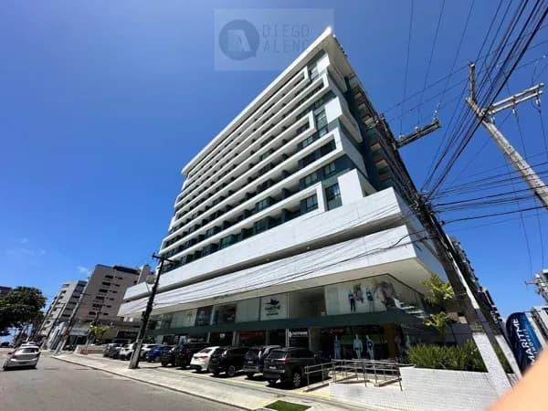 Edifício Smart Stay