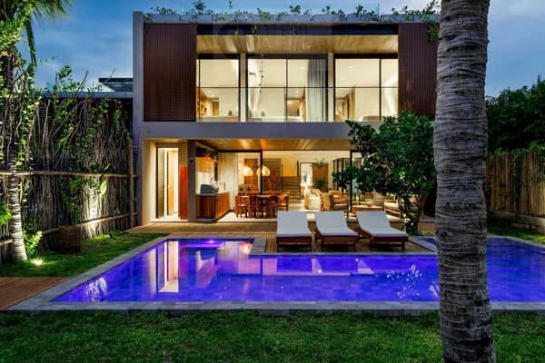 Serena Eco Luxury Villa