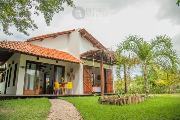 Casa de Charme em Tatuamunha
