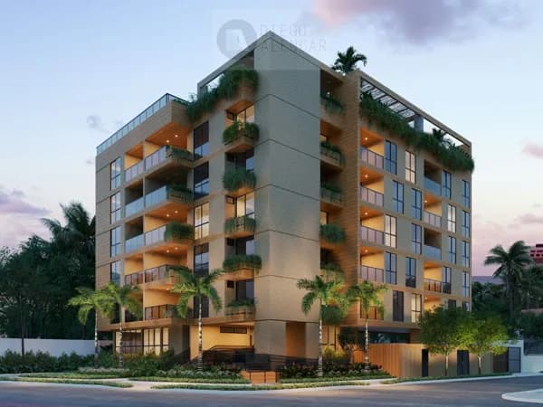 Edifício Sunset Residence