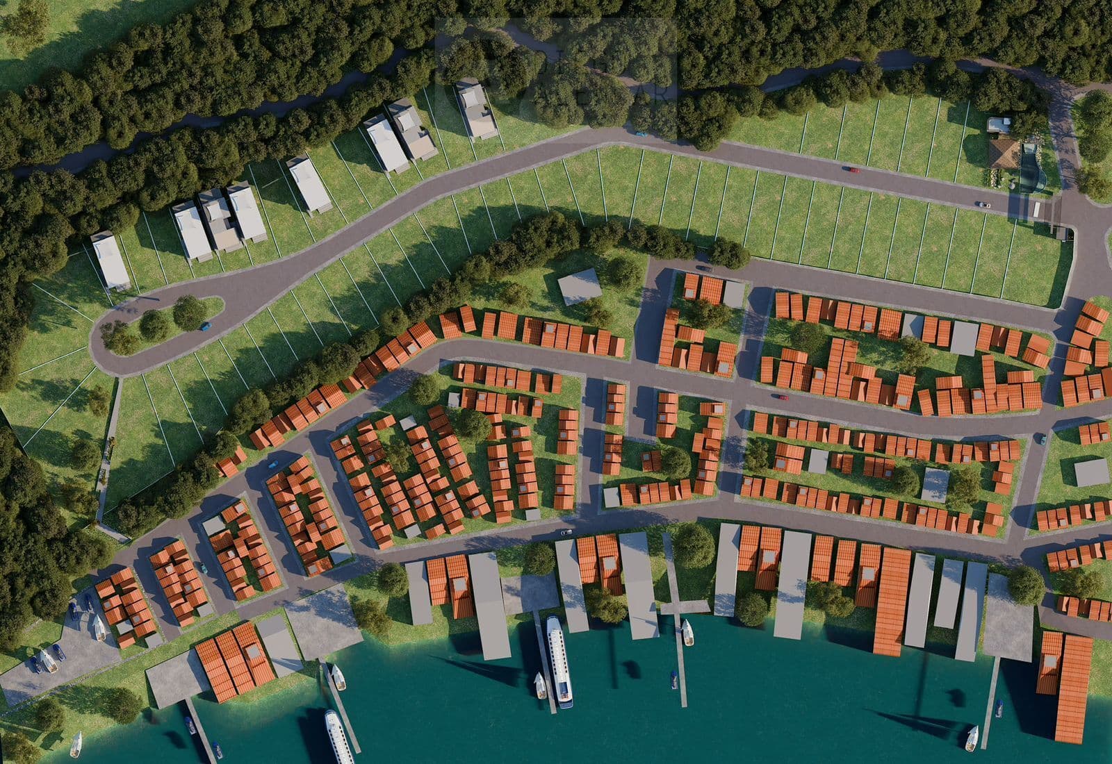 Marinas da Barra - Lotes