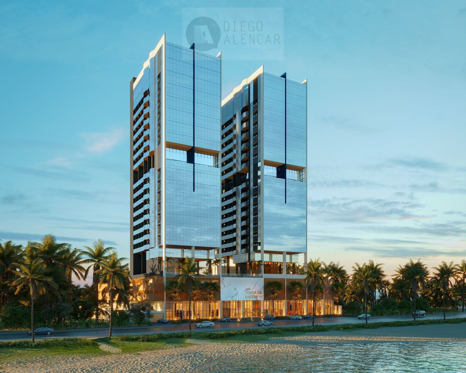 Edifício Póvoa de Varzim