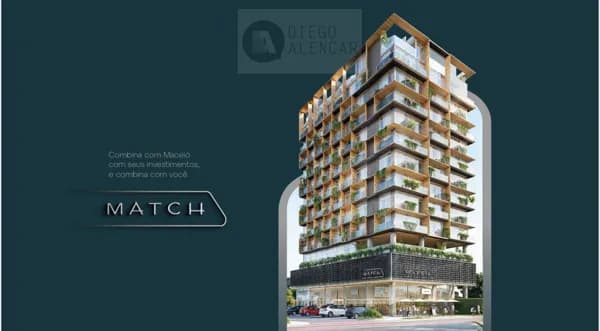 Edifício Match Studios
