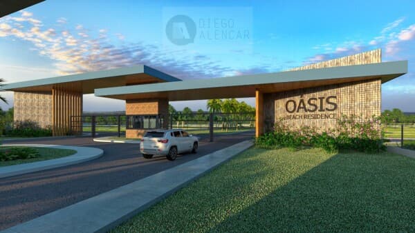 Lote/Terreno em Feliz Deserto - Centro
