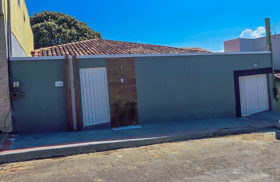 Casa em Vila Velha - Santos Dumont