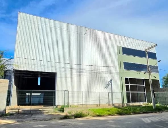 Galpão/Depósito/Armazém em Vila Velha - Darly Santos