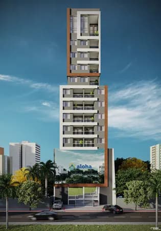 Apartamento em Praia de Itaparica, Vila Velha/ES