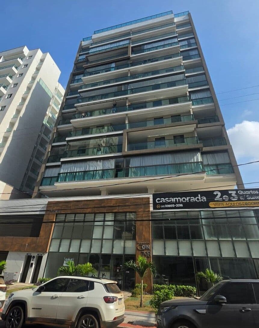 Apartamento em Vila Velha - Praia de Itaparica