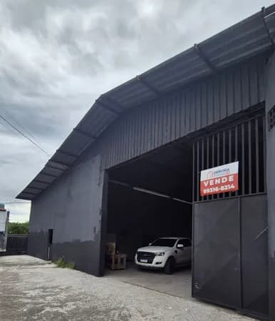 Galpão em Novo Horizonte