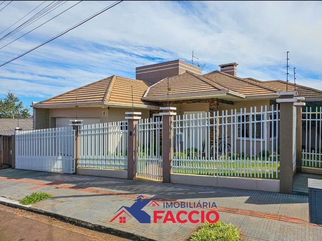 Casa em Horizontina - Centro