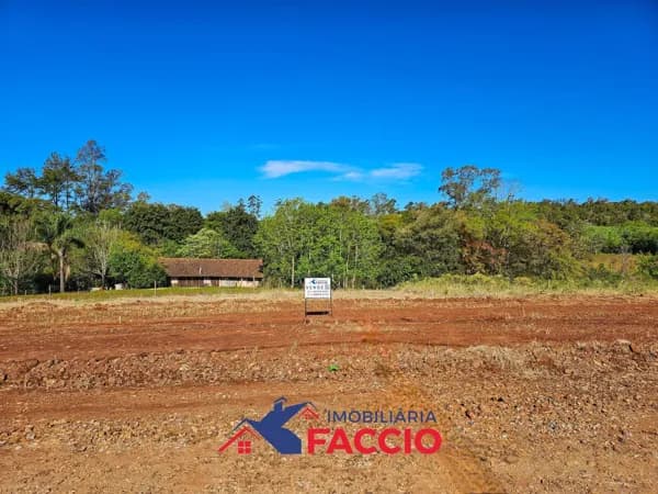 Lote/Terreno em Horizontina - Bairro Ouro Verde