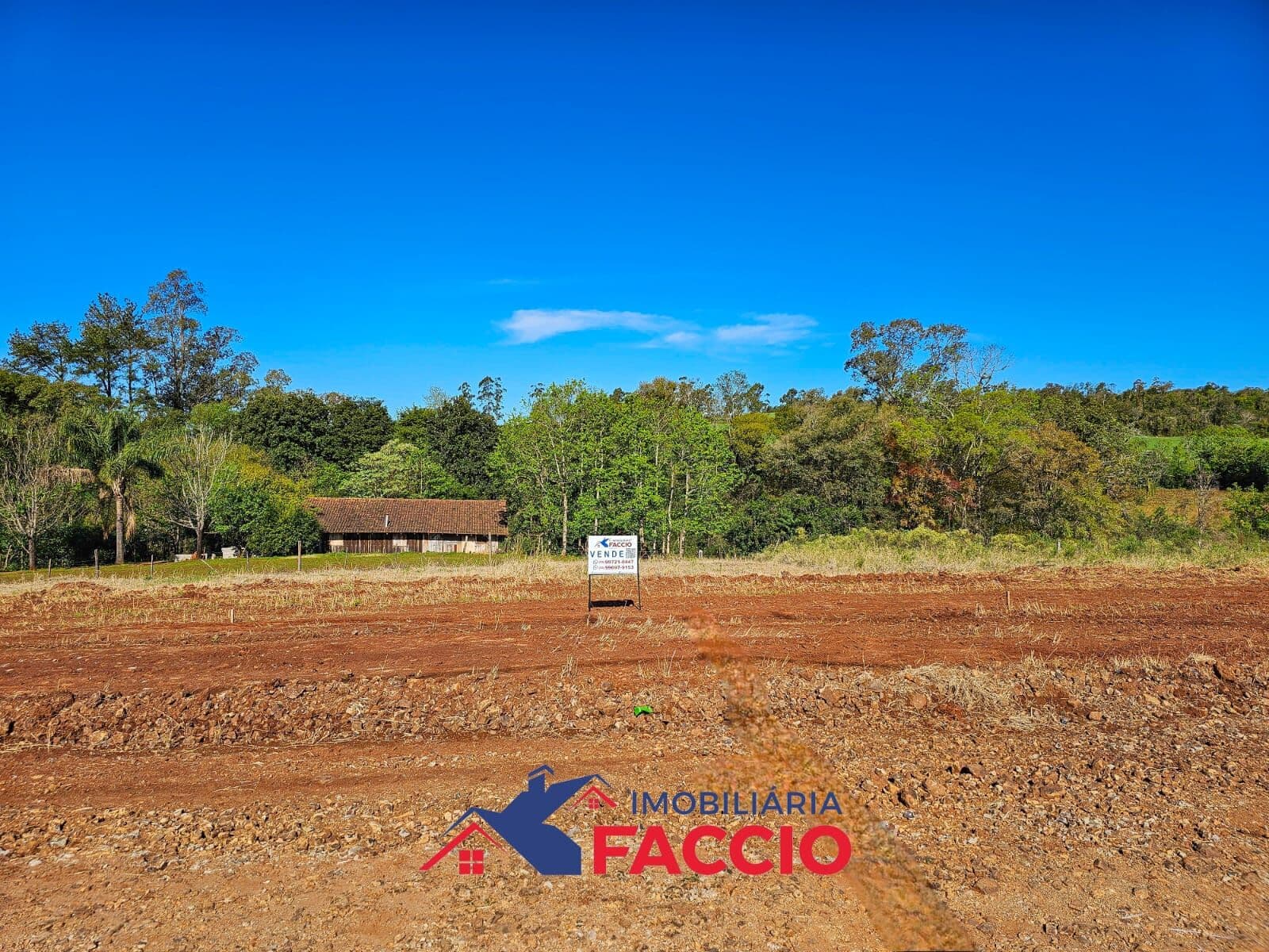 Lote/Terreno em Horizontina - Bairro Ouro Verde
