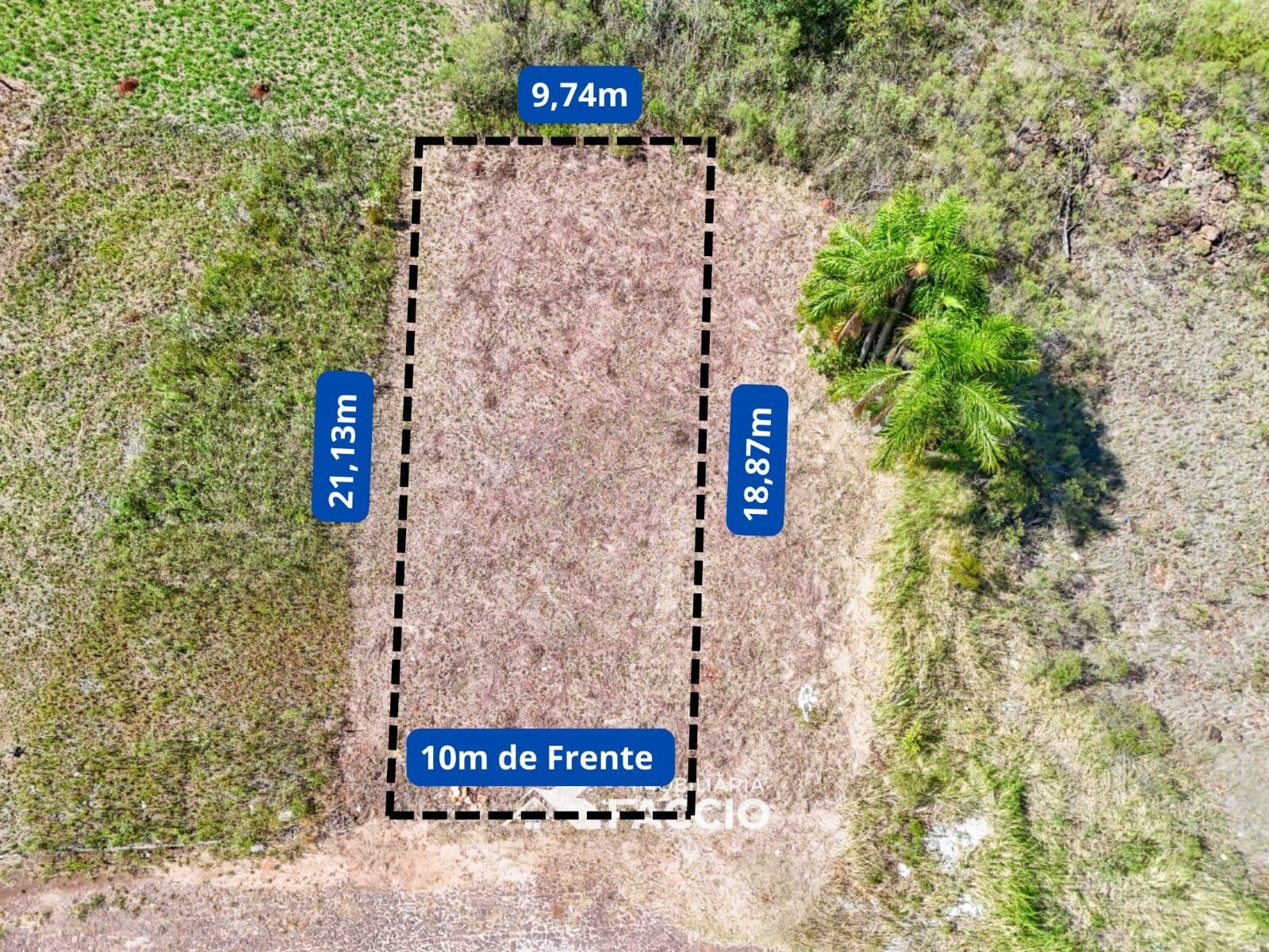 Lote/Terreno em Horizontina - Bairro Ouro Verde