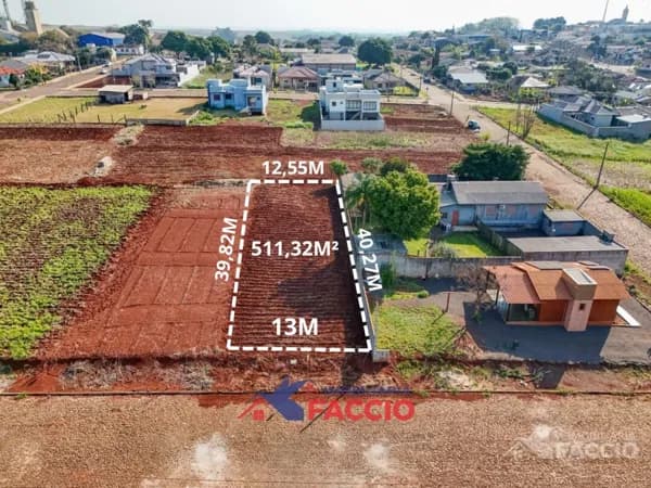 Lote/Terreno em Doutor Maurício Cardoso - Loteamento Bela Vista