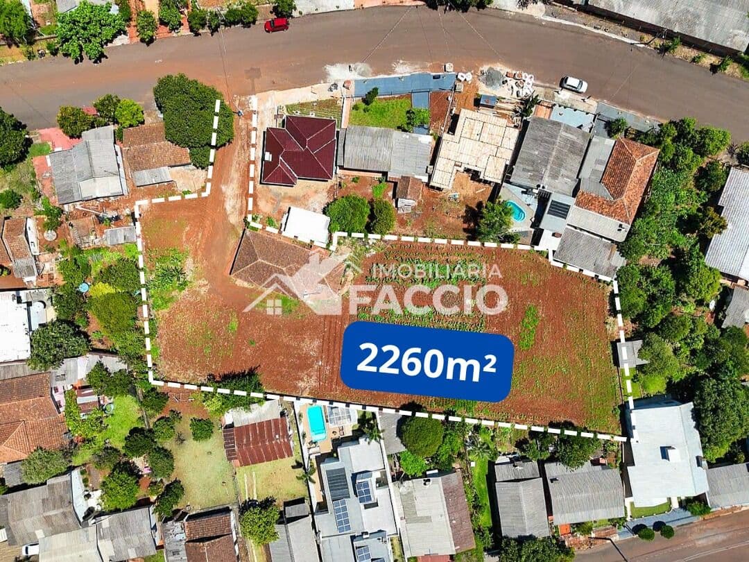 Lote/Terreno em Horizontina - Centro