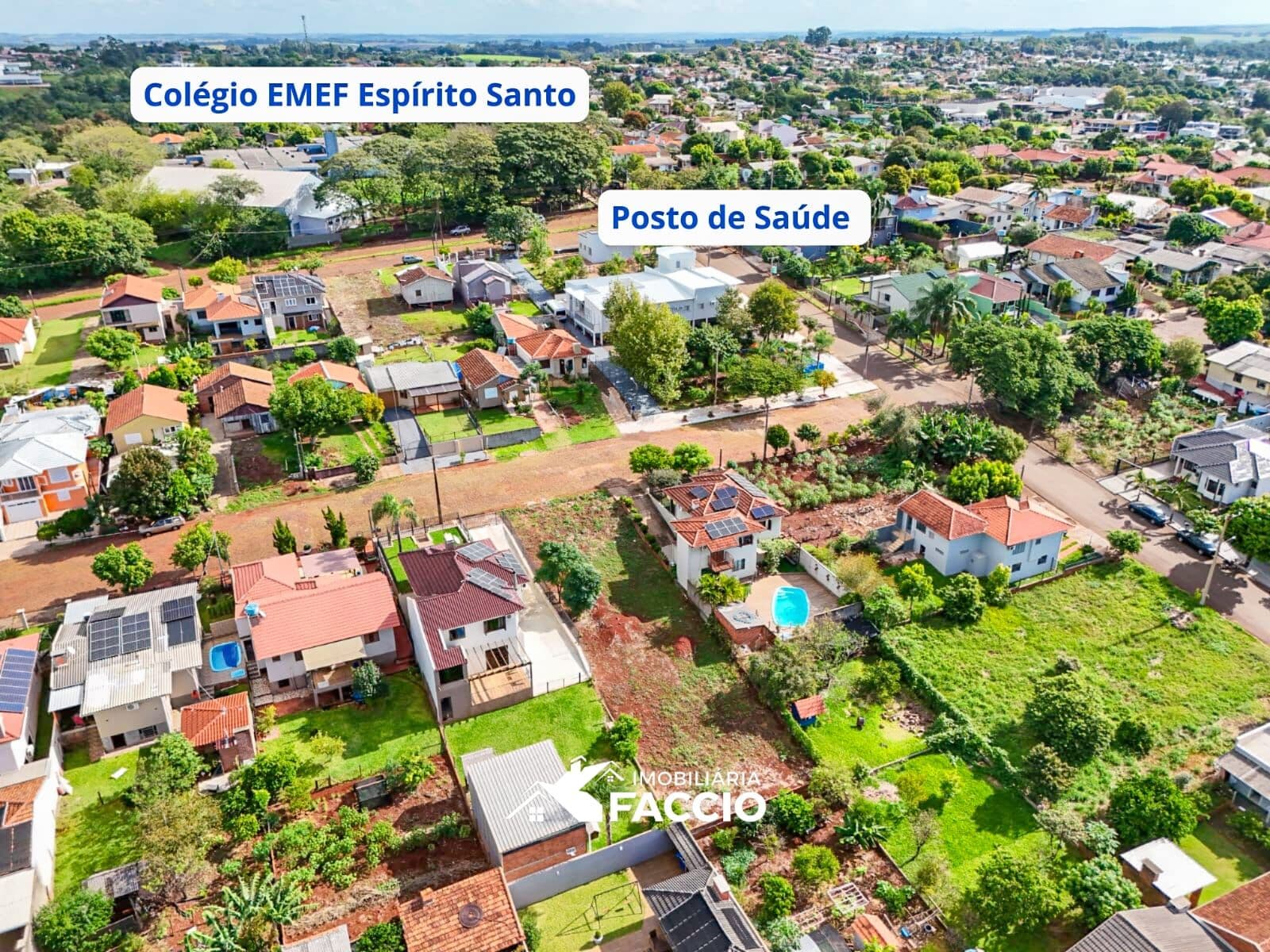 Lote/Terreno em Horizontina - Bairro São Francisco