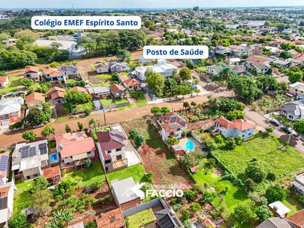 Lote/Terreno em Horizontina - Bairro São Francisco