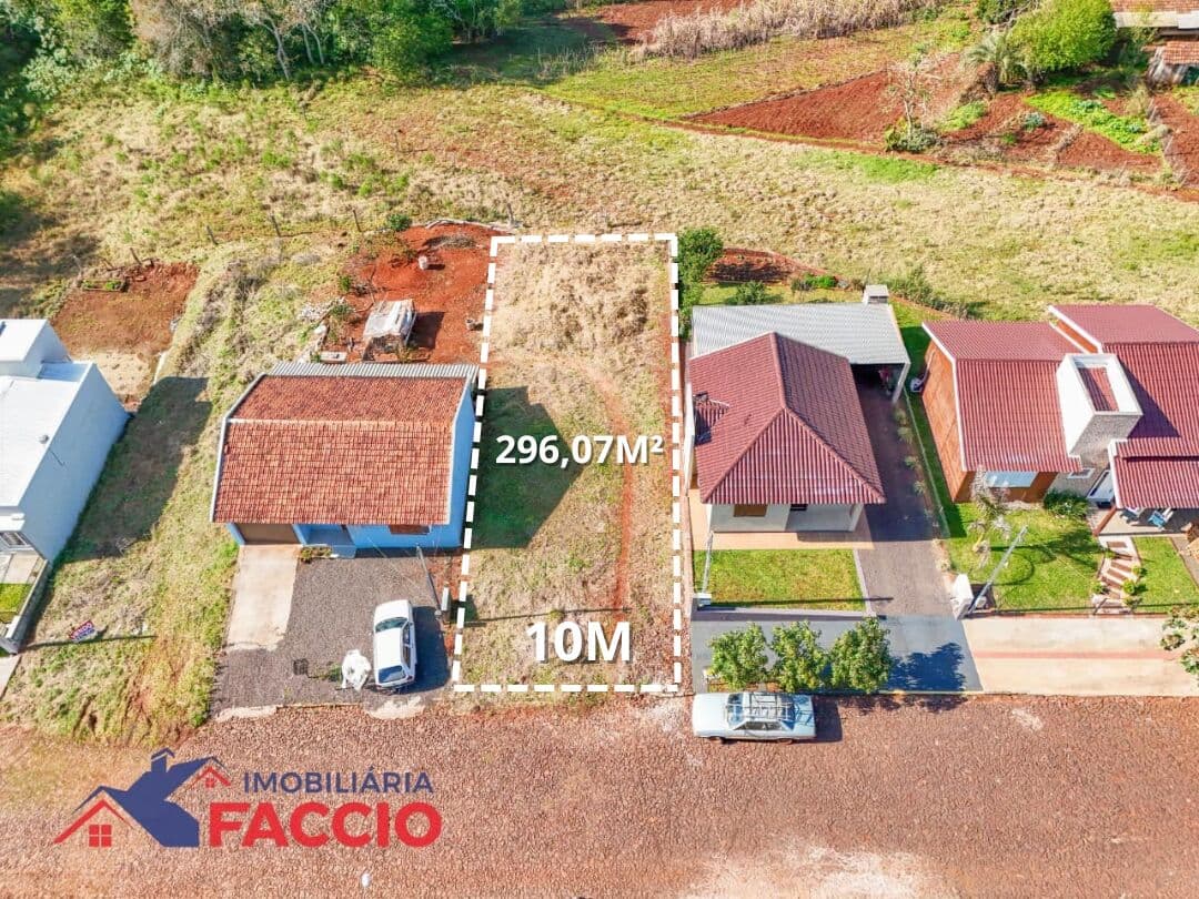 Lote/Terreno em Horizontina - Bairro Alvorada