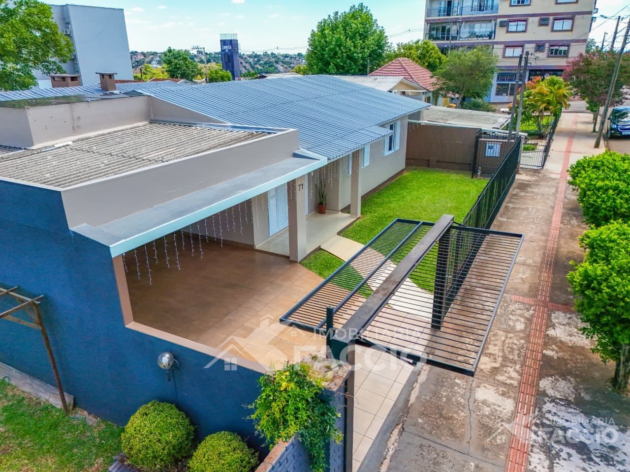 Casa em Horizontina - Centro