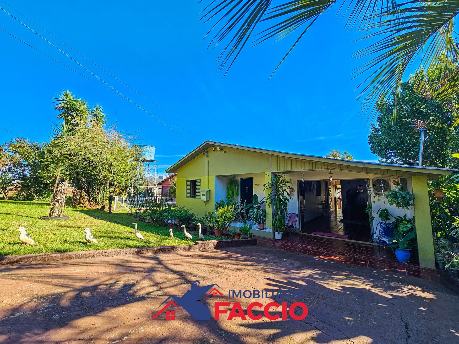 Fazenda/Sítios/Chácaras em Santa Rosa - Centro