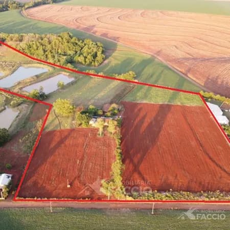Fazenda/Sítios/Chácaras em Horizontina - Centro