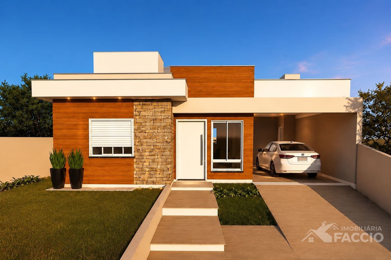 Casa em Horizontina - Bairro Panorama