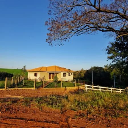 Chácara Esquina Tunas