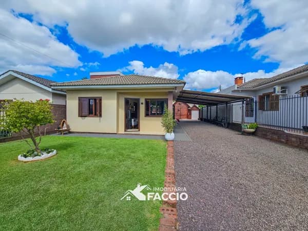 Casa em Horizontina - BAIRRO NOVO HORIZONTE