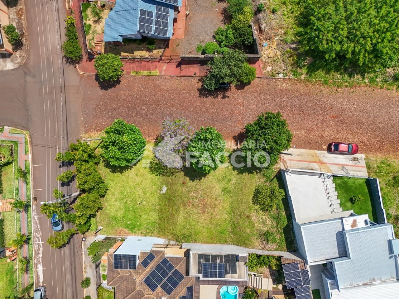 Lote/Terreno em Horizontina - Centro