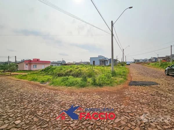 Lote/Terreno em Santa Rosa - Cruzeiro