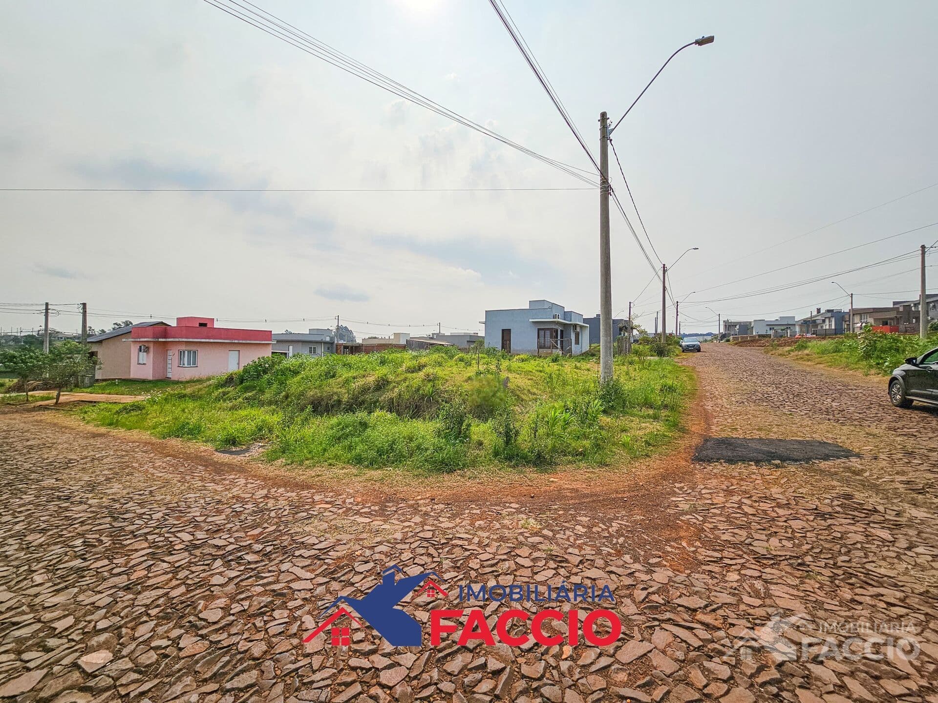 Lote/Terreno em Santa Rosa - Cruzeiro