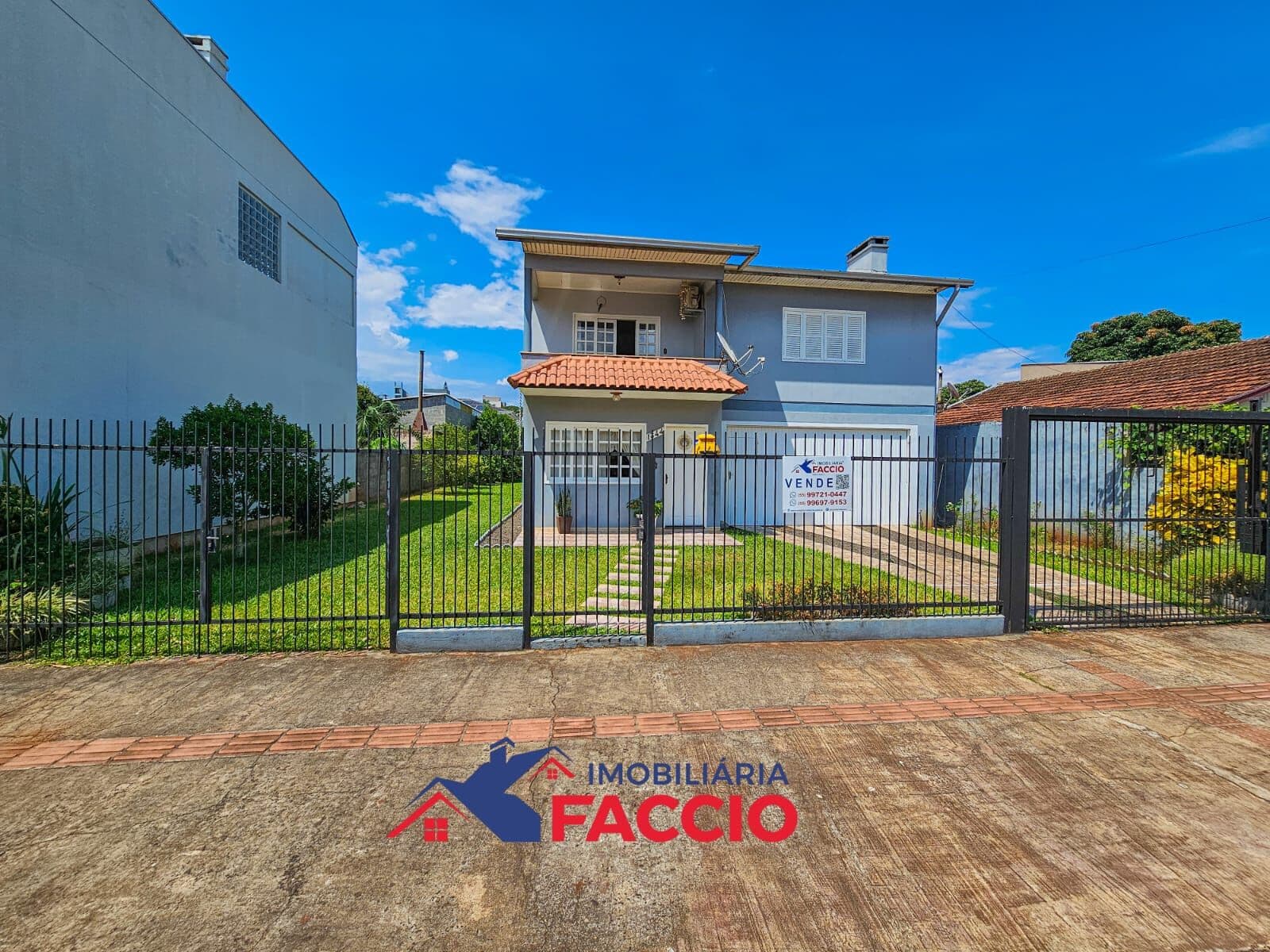 Casa em Horizontina - Centro