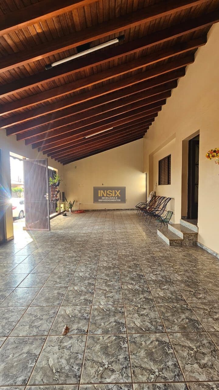 Casa em Núcleo Habitacional Michel Neme, Pederneiras/SP